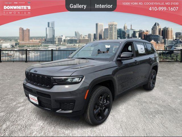 2024 Jeep Grand Cherokee L Altitude X