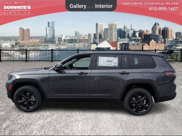 2024 Jeep Grand Cherokee L Altitude X