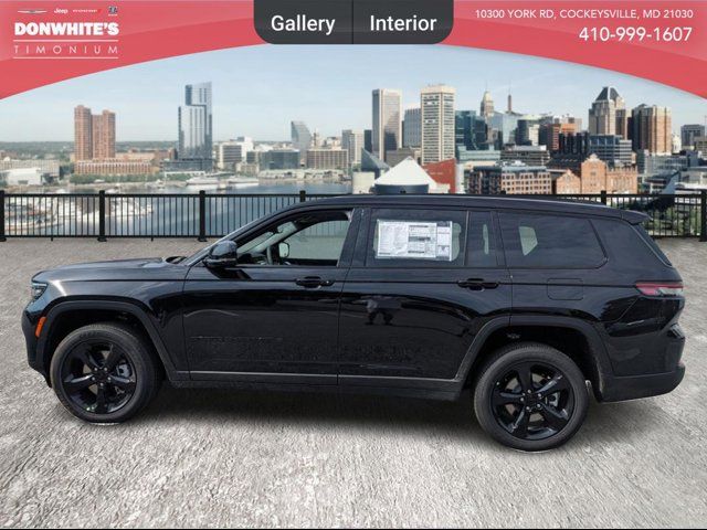 2024 Jeep Grand Cherokee L Altitude X