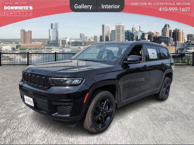 2024 Jeep Grand Cherokee L Altitude X