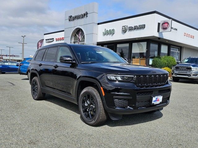 2024 Jeep Grand Cherokee L Altitude X