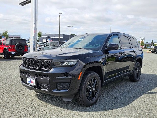 2024 Jeep Grand Cherokee L Altitude X