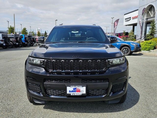 2024 Jeep Grand Cherokee L Altitude X