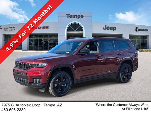 2024 Jeep Grand Cherokee L Altitude X