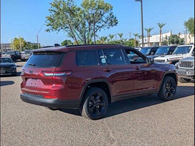 2024 Jeep Grand Cherokee L Altitude X