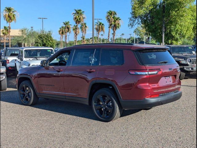 2024 Jeep Grand Cherokee L Altitude X