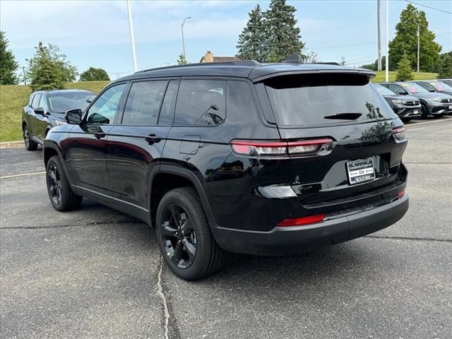 2024 Jeep Grand Cherokee L Altitude X