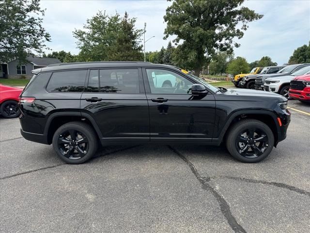 2024 Jeep Grand Cherokee L Altitude X