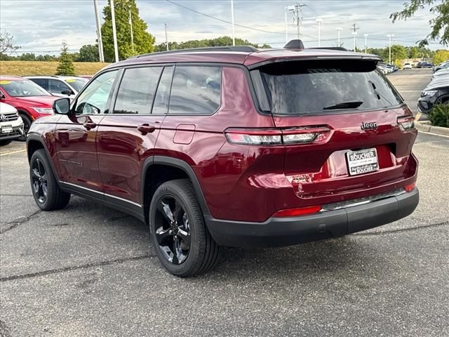 2024 Jeep Grand Cherokee L Altitude X