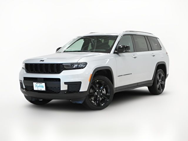 2024 Jeep Grand Cherokee L Altitude X