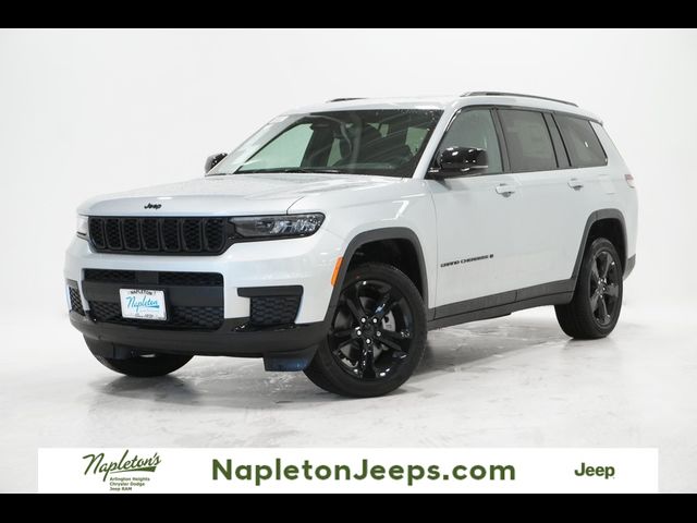 2024 Jeep Grand Cherokee L Altitude X