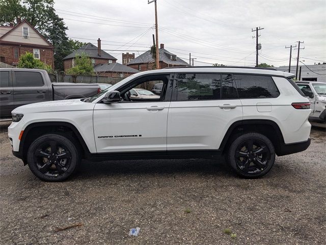 2024 Jeep Grand Cherokee L Altitude X