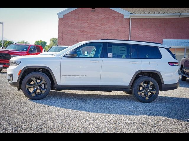 2024 Jeep Grand Cherokee L Altitude X