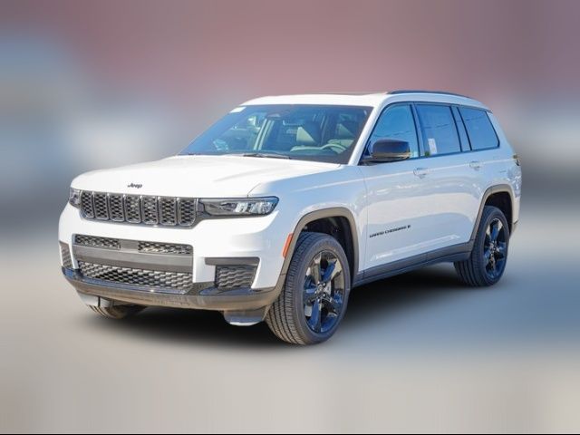 2024 Jeep Grand Cherokee L Altitude X