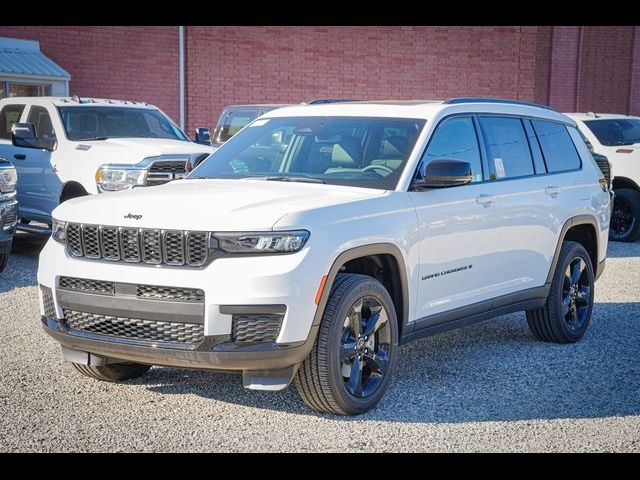 2024 Jeep Grand Cherokee L Altitude X