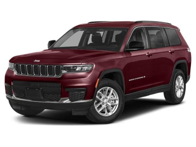 2024 Jeep Grand Cherokee L Altitude X