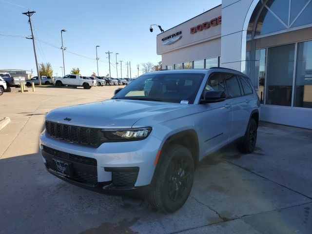 2024 Jeep Grand Cherokee L Altitude X