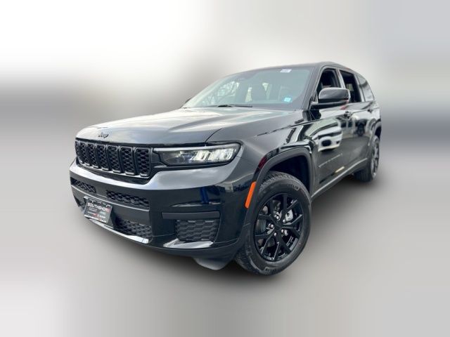 2024 Jeep Grand Cherokee L Altitude X