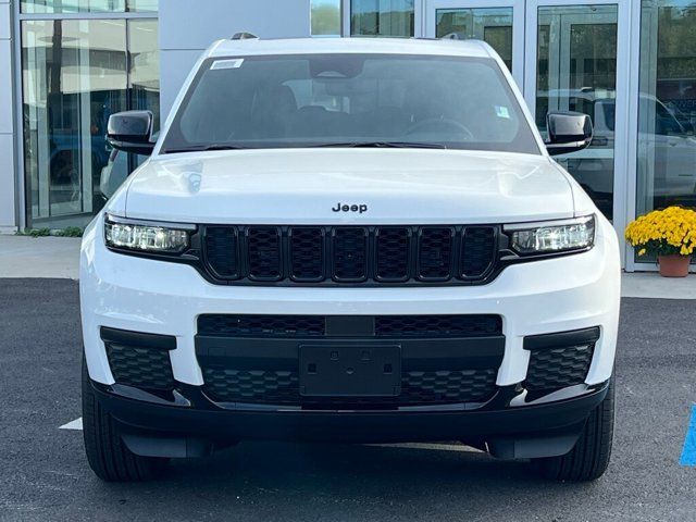 2024 Jeep Grand Cherokee L Altitude X