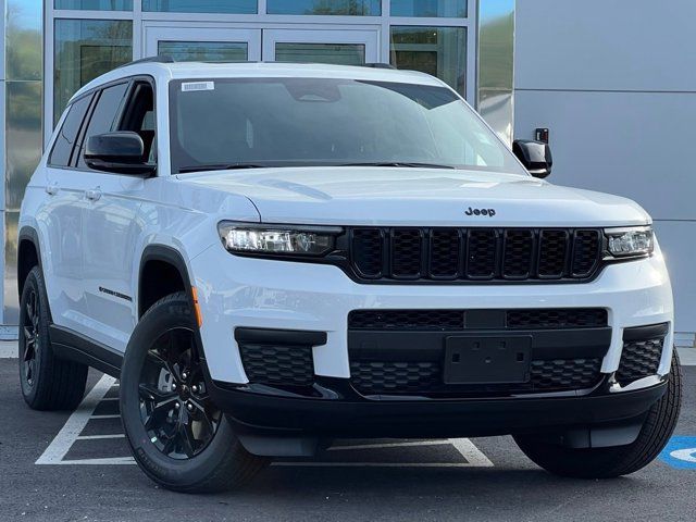 2024 Jeep Grand Cherokee L Altitude X