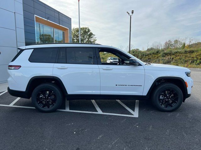 2024 Jeep Grand Cherokee L Altitude X