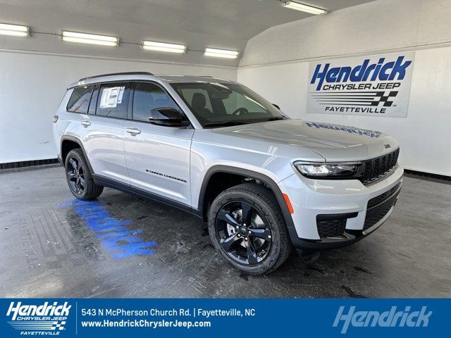 2024 Jeep Grand Cherokee L Altitude X