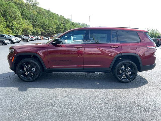 2024 Jeep Grand Cherokee L Altitude X