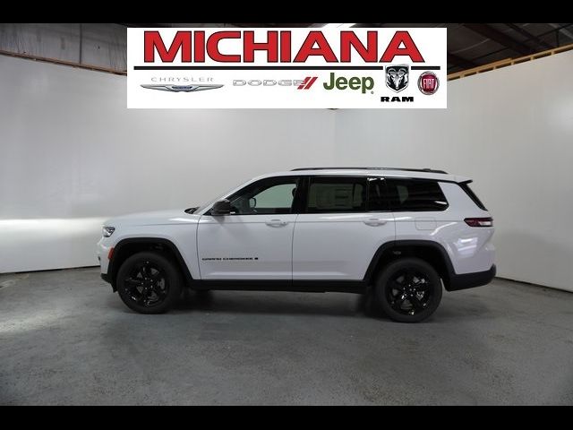 2024 Jeep Grand Cherokee L Altitude X