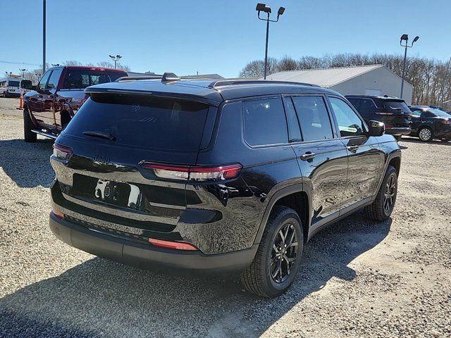 2024 Jeep Grand Cherokee L Altitude X