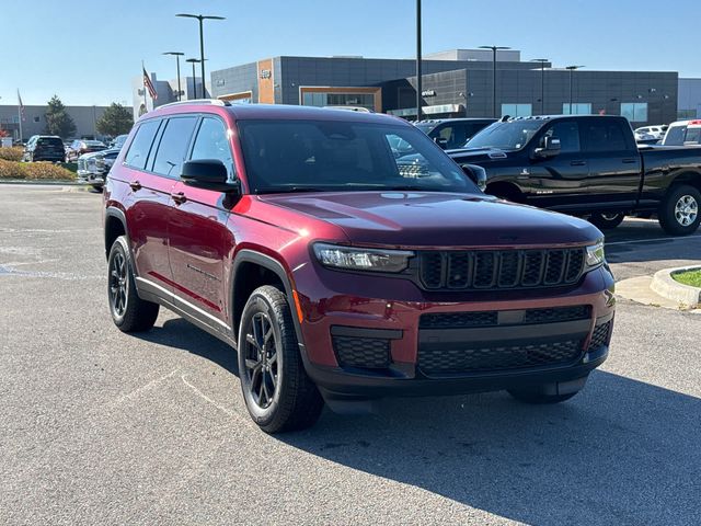 2024 Jeep Grand Cherokee L Altitude X