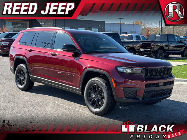 2024 Jeep Grand Cherokee L Altitude X