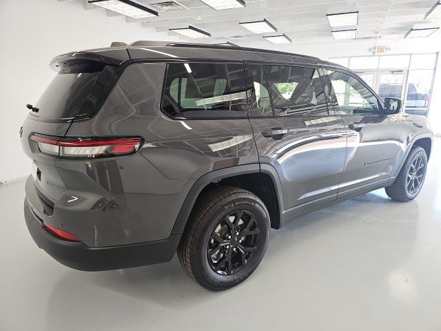 2024 Jeep Grand Cherokee L Altitude X