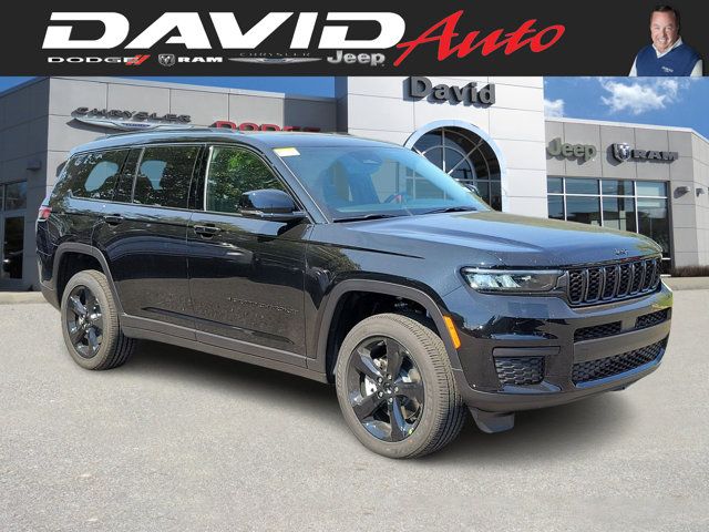 2024 Jeep Grand Cherokee L Altitude X