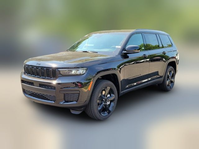 2024 Jeep Grand Cherokee L Altitude X