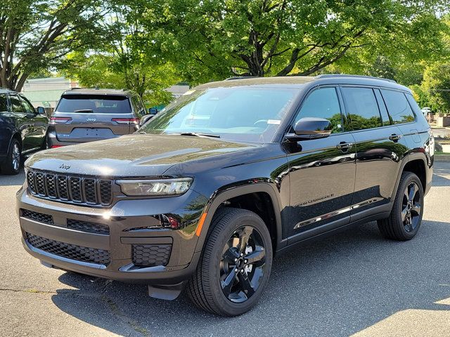 2024 Jeep Grand Cherokee L Altitude X