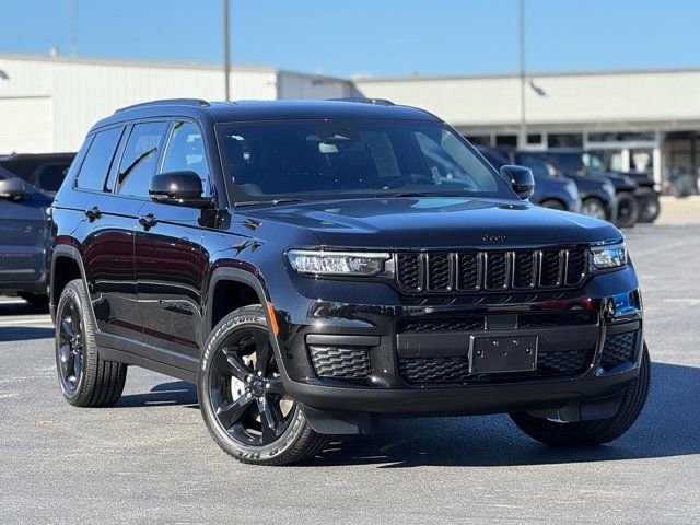 2024 Jeep Grand Cherokee L Altitude X