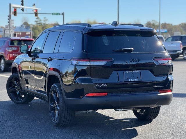 2024 Jeep Grand Cherokee L Altitude X