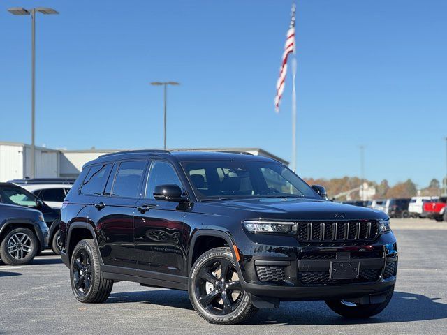 2024 Jeep Grand Cherokee L Altitude X