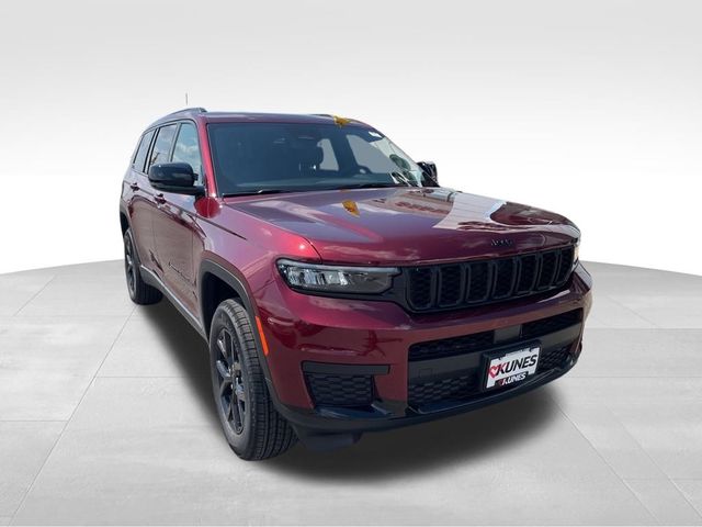 2024 Jeep Grand Cherokee L Altitude X