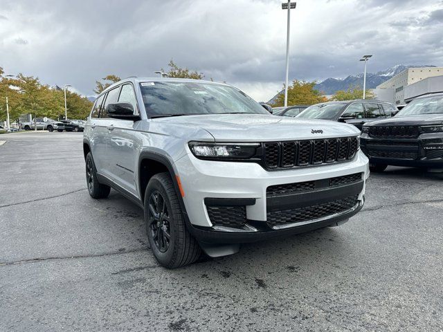 2024 Jeep Grand Cherokee L Altitude X