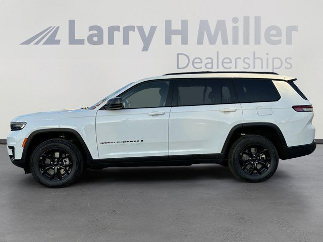 2024 Jeep Grand Cherokee L Altitude X