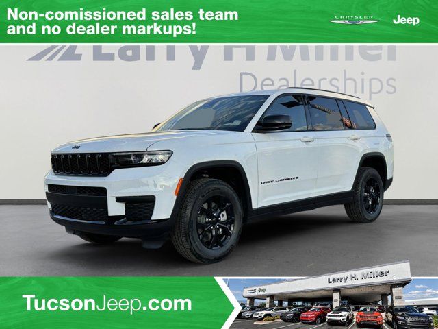 2024 Jeep Grand Cherokee L Altitude X