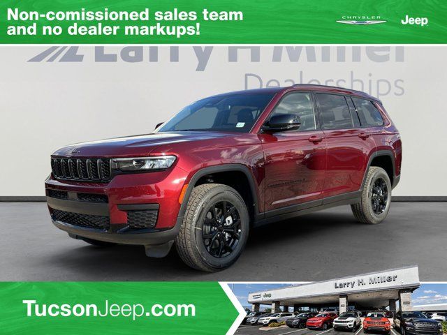 2024 Jeep Grand Cherokee L Altitude X