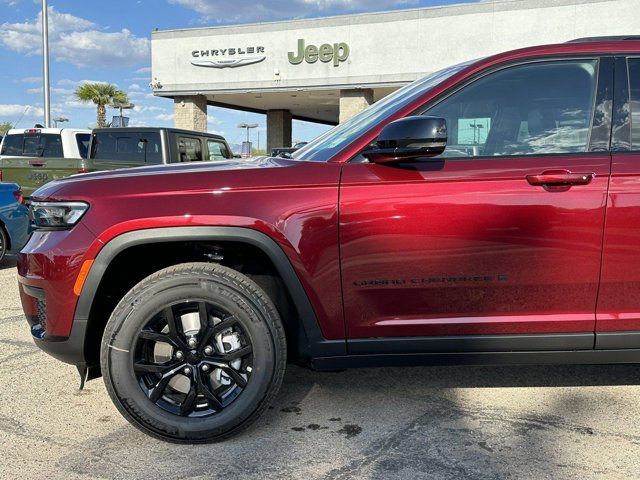 2024 Jeep Grand Cherokee L Altitude X