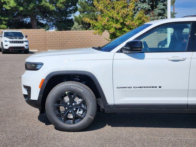 2024 Jeep Grand Cherokee L Altitude X