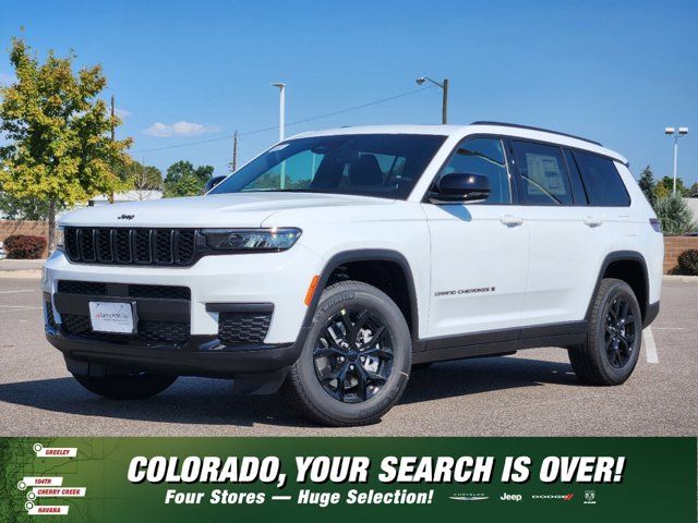 2024 Jeep Grand Cherokee L Altitude X