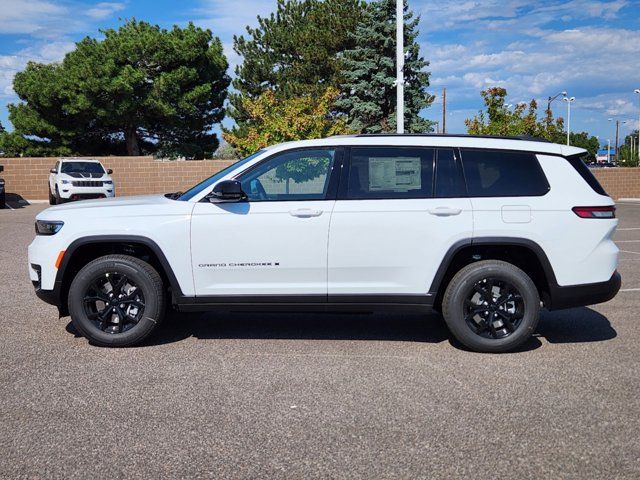 2024 Jeep Grand Cherokee L Altitude X