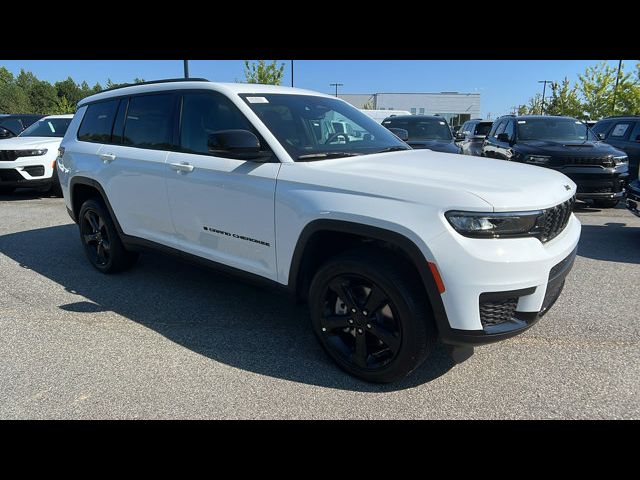 2024 Jeep Grand Cherokee L Altitude X