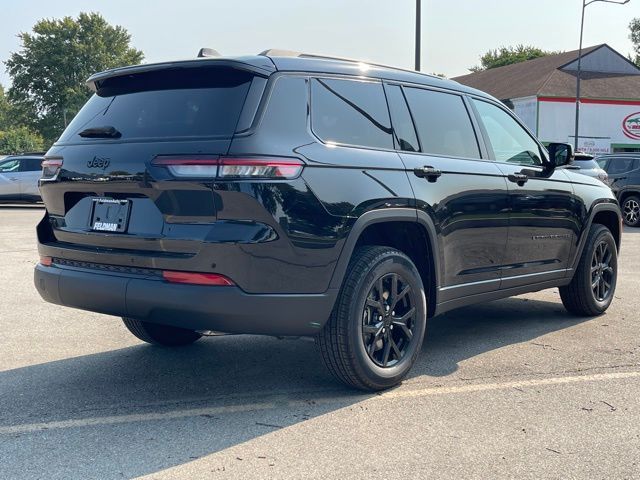 2024 Jeep Grand Cherokee L Altitude X