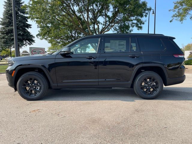 2024 Jeep Grand Cherokee L Altitude X